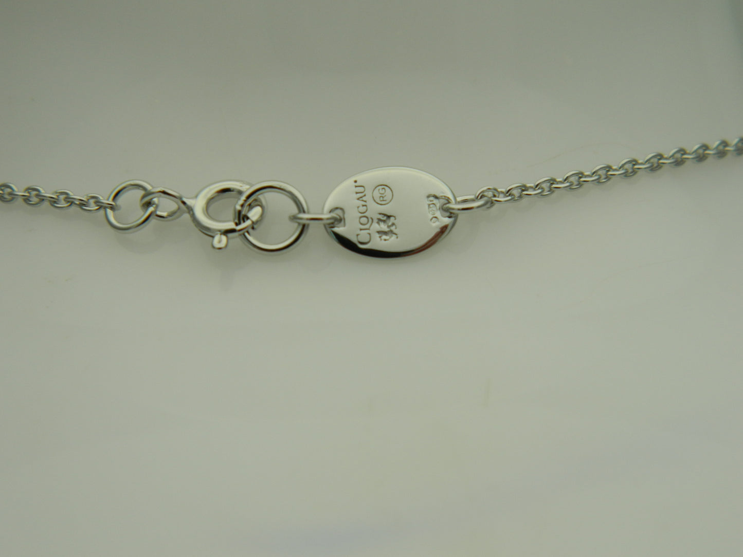 Clogau Sterling Silver & 9ct Rose Gold Welsh Royalty Heart Pendant