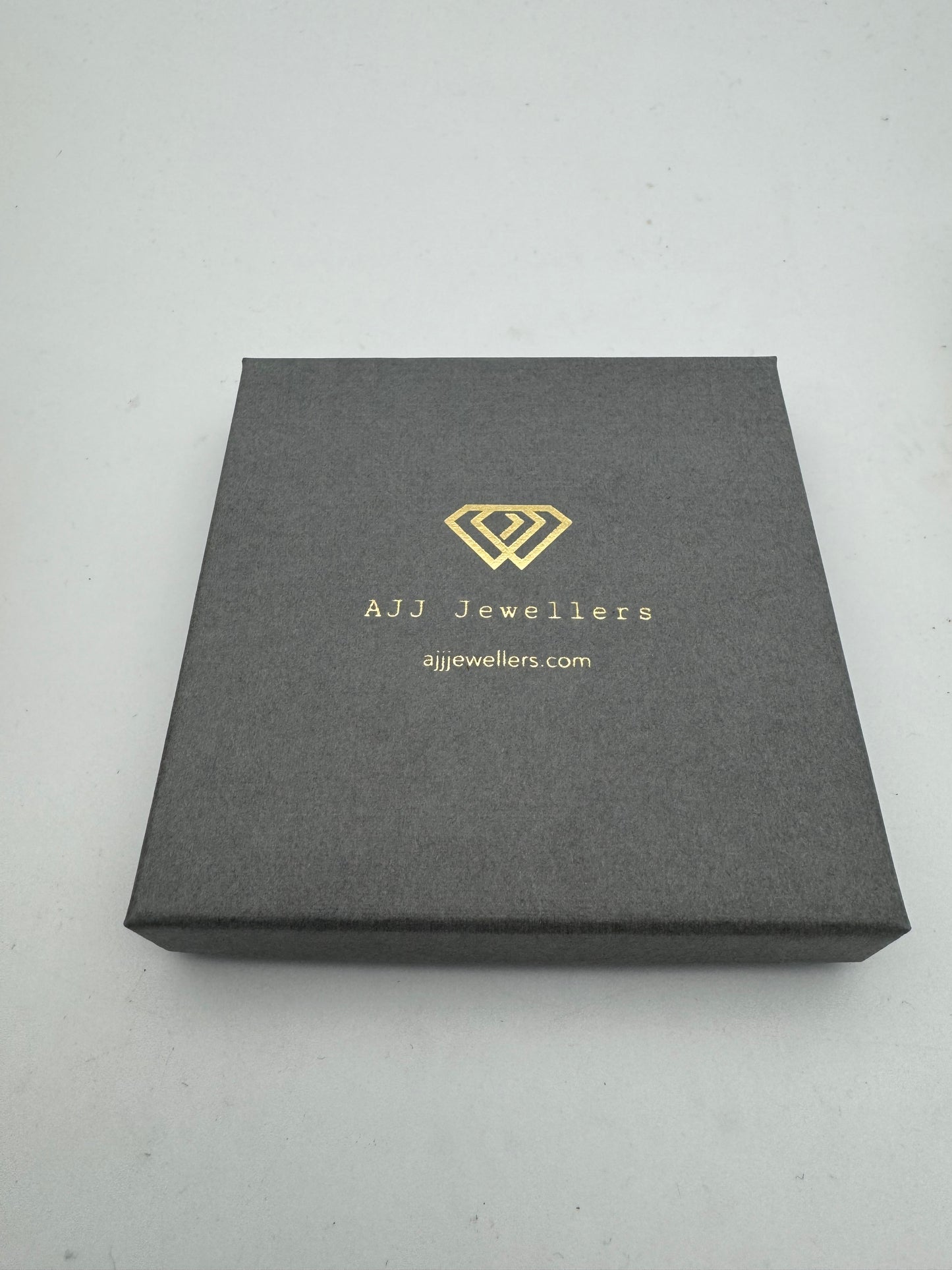 Sterling Silver Aurora Borealis Crystal Stud Earrings