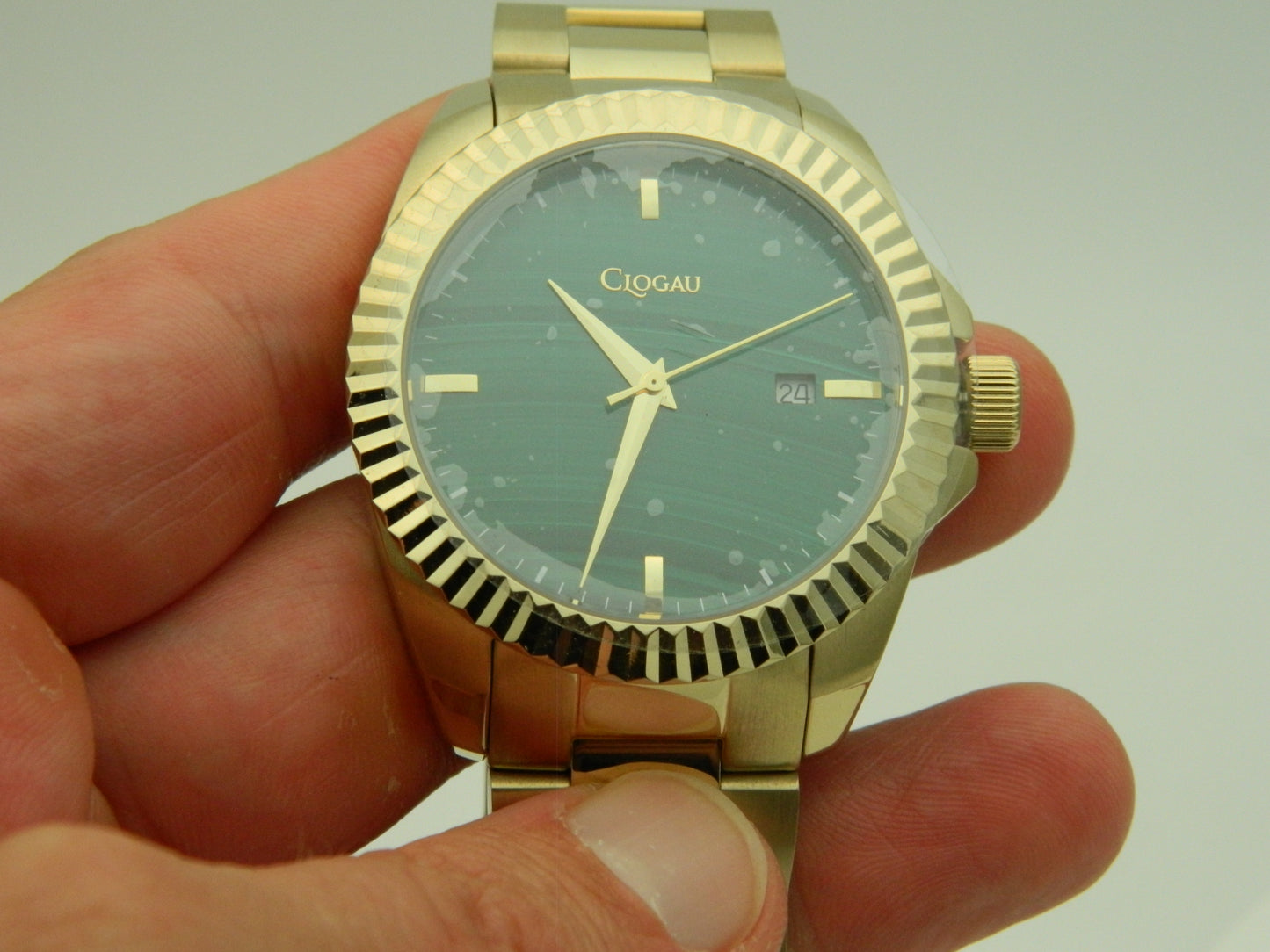 Clogau Padarn Men's Wrist Watch RRP £450.00