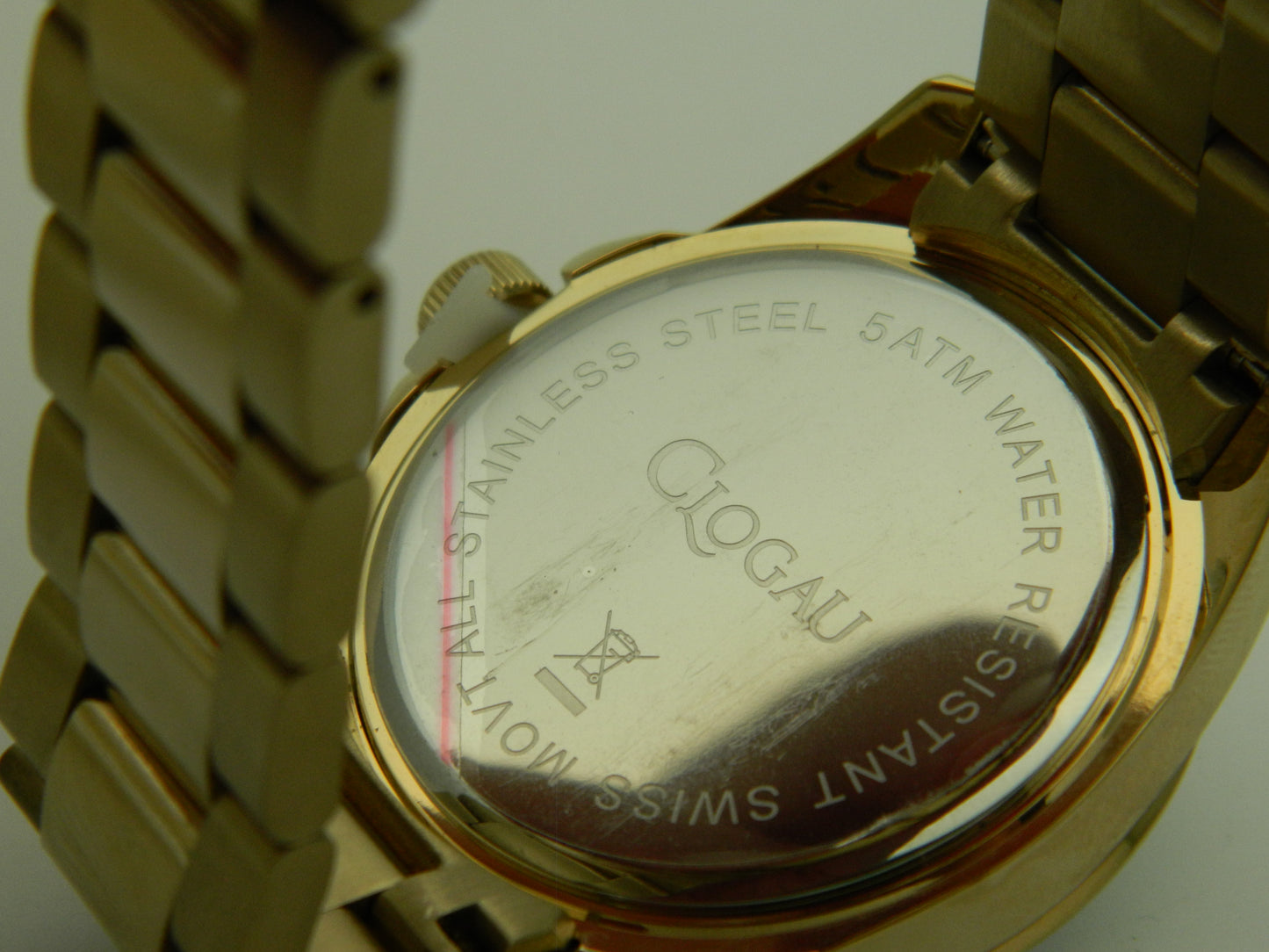 Clogau Padarn Men's Wrist Watch RRP £450.00